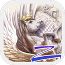 Pegasus Theme - ZERO launcher APK