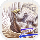Pegasus Theme - ZERO launcher иконка