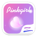 Pinky Heart Theme - ZERO APK