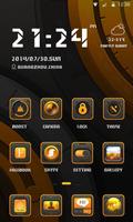 PowerOne Theme-ZERO launcher Plakat