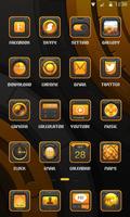 PowerOne Theme-ZERO launcher Screenshot 1