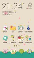 Rainbow Girl Theme - ZERO Plakat