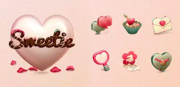 Sweetie Theme - ZERO launcher