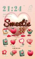 Sweetie Theme - ZERO launcher Affiche