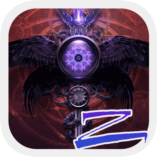 Steampunk Theme-ZERO launcher