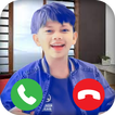 Farel Prayoga fake call & chat أيقونة