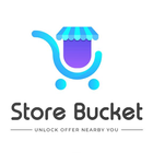 Store Bucket - Unlock Offer Near By You. biểu tượng
