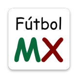 Fútbol MX ikon