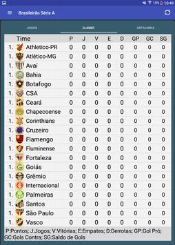 Tabela Brasileirão 2019 para Android - APK Baixar