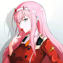 Zero Two Anime Wallpaper HD APK