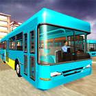 Bus Simulator  prêt à partir icône