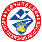 부산광역시태권도협회 Zeichen