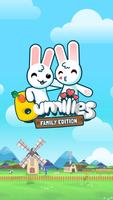 Bunniiies - Family Edition ポスター
