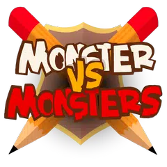 Скачать Draw Your Monster - Idle RPG APK