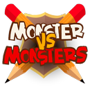 Draw Your Monster - Idle RPG APK