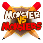 Draw Your Monster أيقونة