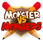 Draw Your Monster آئیکن