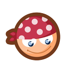 Crazy Pirates simgesi
