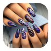 Acrylic Nails Polish Design