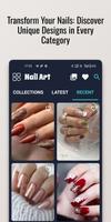 Acrylic Nails Polish Design スクリーンショット 2