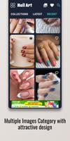 Square Fake Nail Polish Design 截图 1