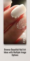 Square Fake Nail Polish Design 截图 3