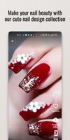Trendy Nail Polish Art Design スクリーンショット 3