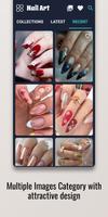Trendy Nail Polish Art Design スクリーンショット 1