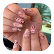 Valentines Nail Art Design