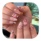 Valentines Nail Art Design アイコン
