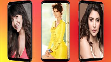 Anushka Sharma Wallpapers ポスター