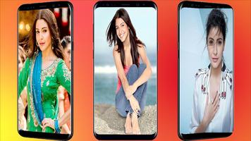 Anushka Sharma Wallpapers スクリーンショット 1