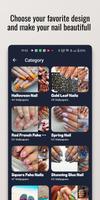 Autumn Art Nail Polish Design スクリーンショット 1
