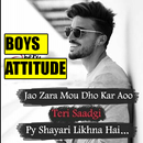 Boys Attitude Images & Wallpap APK