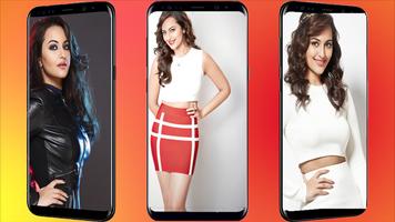 Sonakshi Sinha Wallpapers ポスター