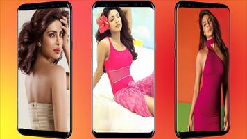 Priyanka Chopra Wallpapers 海报