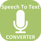 Speech to Text Zeichen