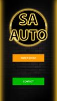 SA AUTO постер