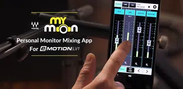 MyMon Personal Monitor Mixer f