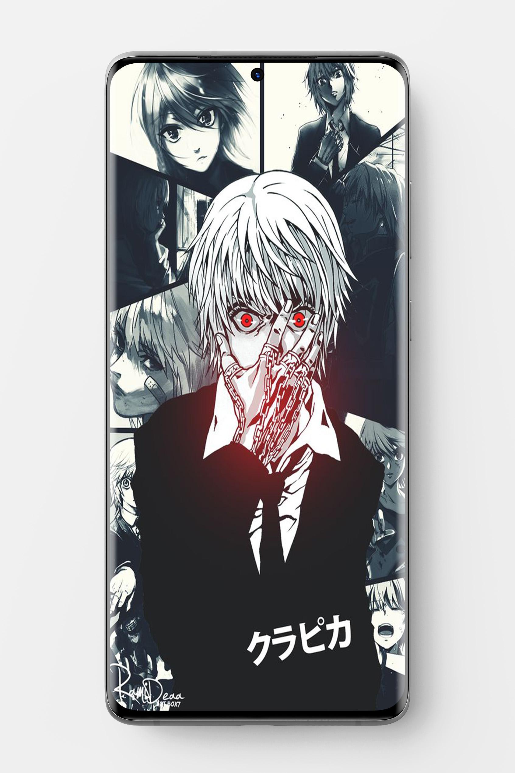 Anime Z Wallpaper For Android Apk Download