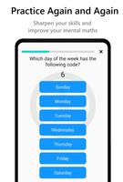 Mental Calendar Ekran Görüntüsü 3