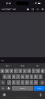 Remote Keyboard screenshot 2