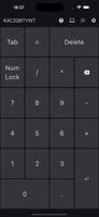 Remote Keyboard screenshot 1