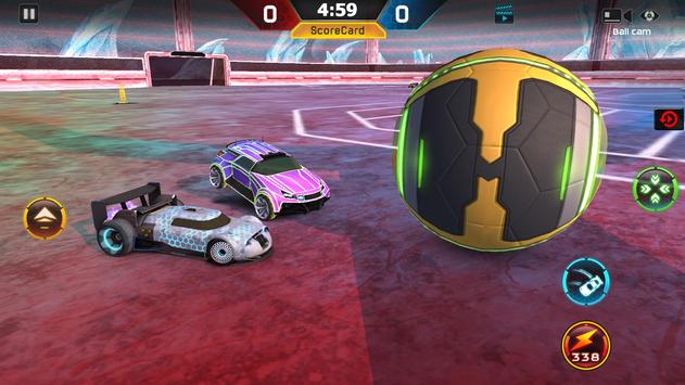 Turbo League screenshot 1