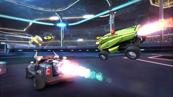 Turbo League الملصق