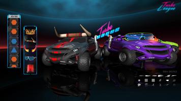 Turbo League تصوير الشاشة 1