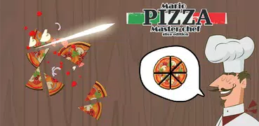 Pizza Mario Slicer Chef