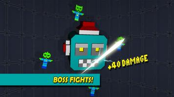 Robot Slicer Ninja Craft screenshot 2