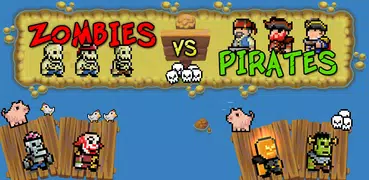 Zombi contra Piratas