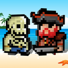 Zombies VS Pirates Zeichen